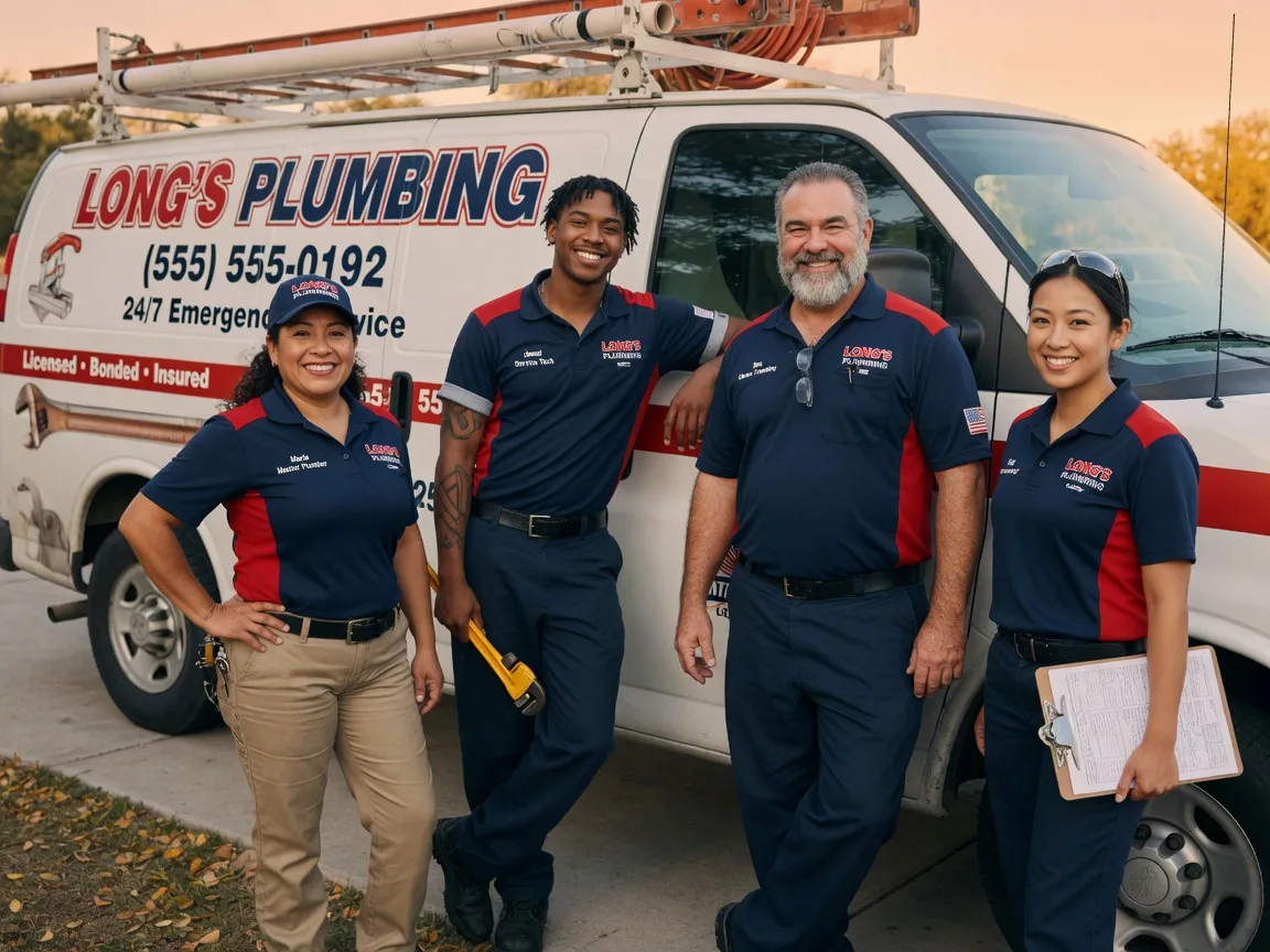 Leak Detection company in Mesa, ID